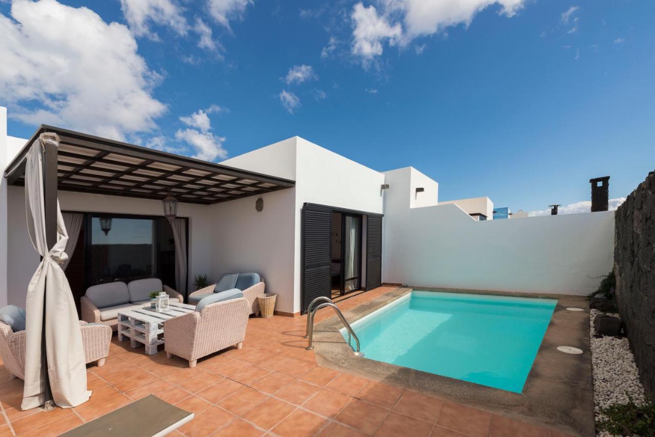 La Casita Marinera Villa ปลายาบลังกา ภายนอก รูปภาพ
